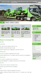 Mobile Screenshot of greenwoodhire.com